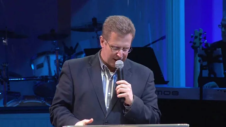 "Surviving The Wilderness" - Pastor Raymond Woodward