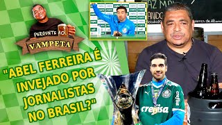 RONALDO ou ROMÁRIO: quem era o MELHOR NA 'NIGHT'? PERGUNTE AO VAMPETA #143  