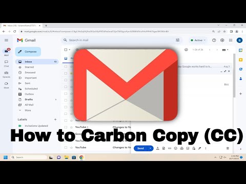 Cc Meaning Carbon Copy