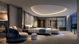 luxury interior ceiling modern bedroom room living false examples