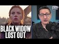 Black Widow Lost Hundreds Of Millions From Premiere Access Says IMAX Boss