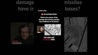 What's the extent of the damage that Iranian missiles have inflicted on US bases?