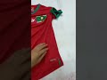 تيشرت المنتخب المغربي تصميم كأس العالم قطر 2022 129 درهم التوصيل مجاني والدفع حتى الإستلام 