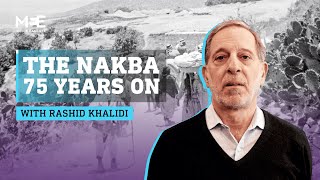 The Nakba: Why Palestinians refuse to forget