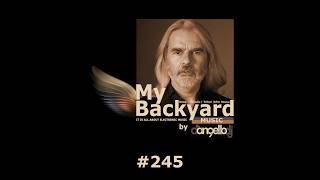 MyBackyard #245 | Deep & Hypnotic | Melodic Tribal House | Live Hybrid Mix | dangellodj | 2026