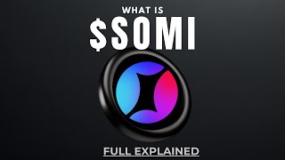 SOMI (Somnia) Crypto Explained: The Next AI + Web3 Narrative Pump? 🚀