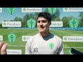 Interview: Obed Vargas on being selected to play in MLS All-Star Match