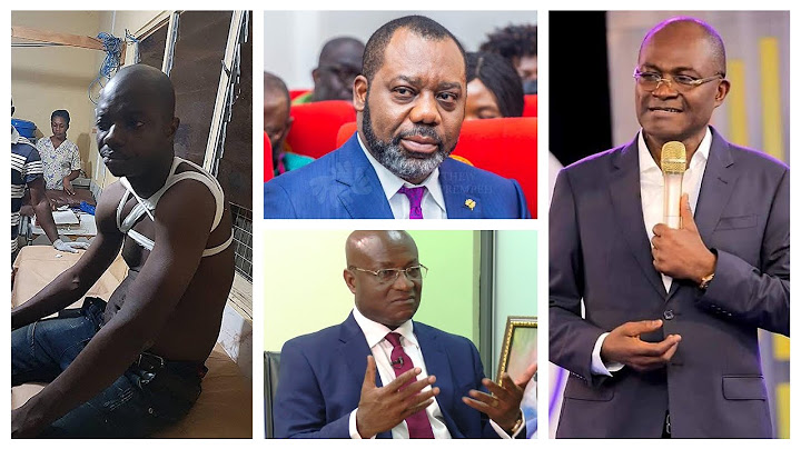 BREAK! NAPO, Kyei Mensah K!lłng Ken Agyapong In Kumasi, Abronye To D!è On 5PM Saturday