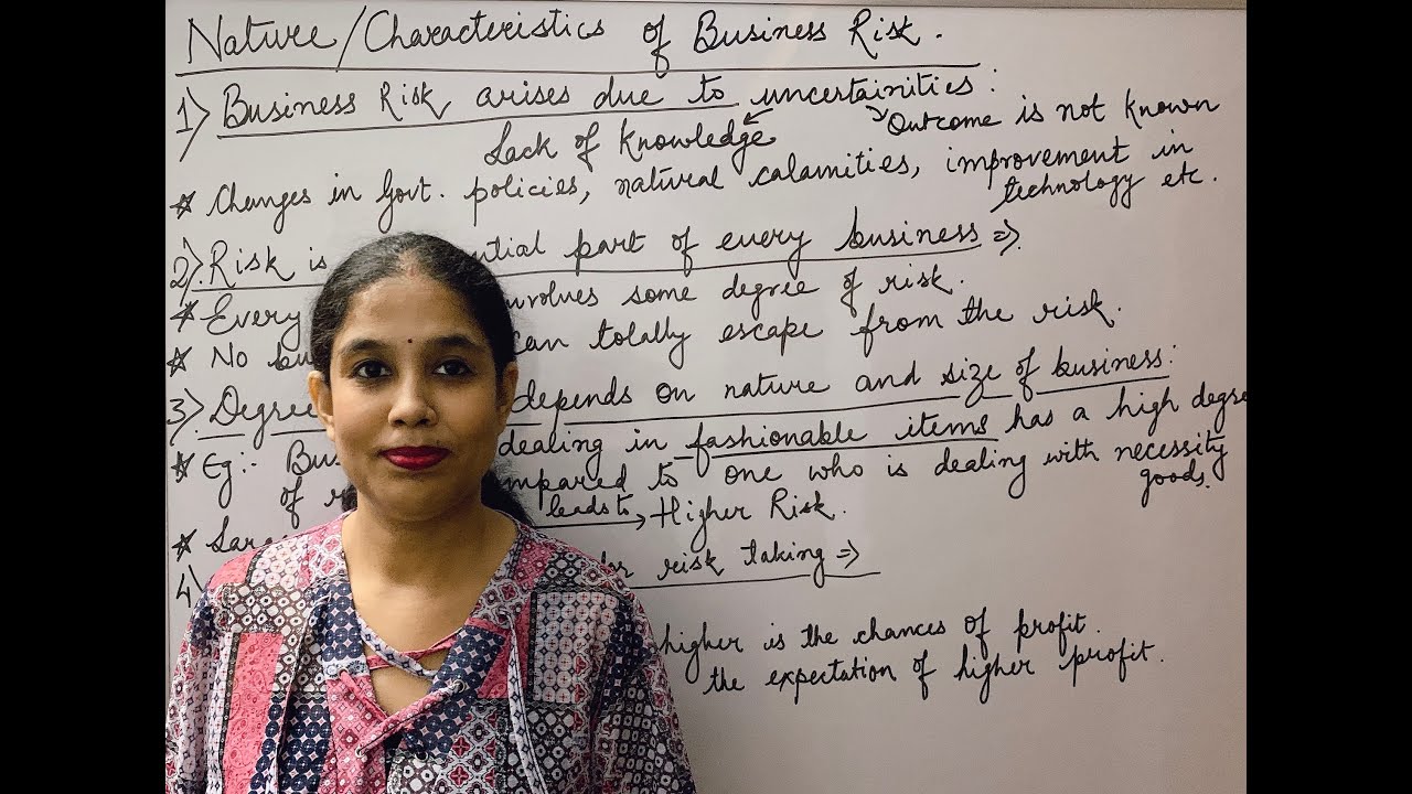 nature-of-business-risk-ii-class-11-ii-english-version-ii-by-sarita