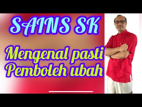 Video: Cara Menetapkan Pemboleh Ubah Persekitaran