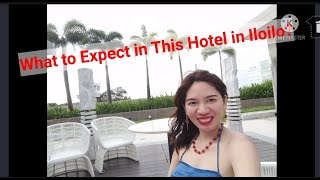 WELCOME TO COURTYARD BY MARRIOTT HOTEL ILOILO PHILIPPINES