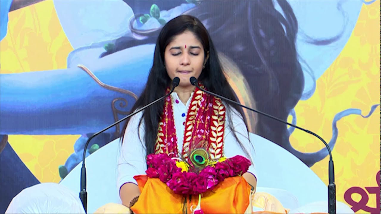 PART-7 ACHARYA PARIVAR SHRIMAD BHAGWAT KATHA