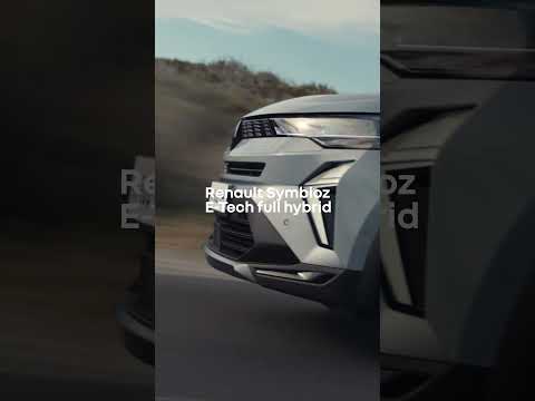 RENAULT SYMBIOZ E-TECH FULL HYBRID