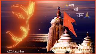 Hanumanji whatsapp status | bajrangbli whatsapp status video _A2Z Status bar(720p) screenshot 2