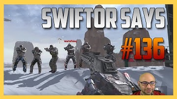 Swiftor Says #136 This Ending Was Amazing (Call of Duty Advanced Warfare) | Swiftor