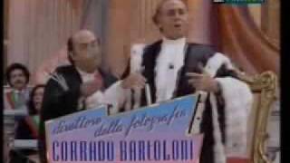 Renzo Arbore Lino Banfi - Che ne parliamo a fa chords