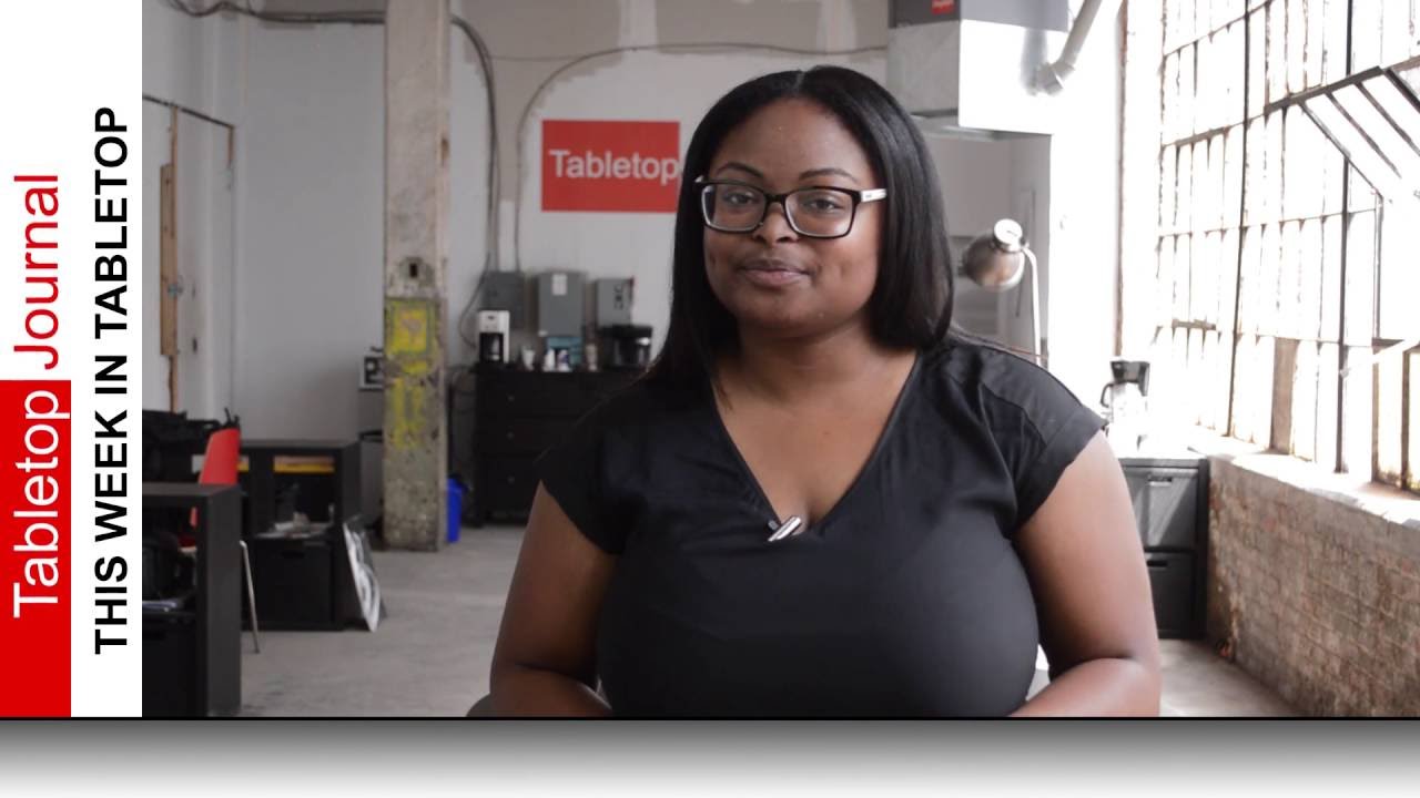 This Week in Tabletop 8-19-16