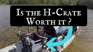 Hobie H-Crate Review!