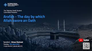 Arafah - The day by which Allah swore an Oath