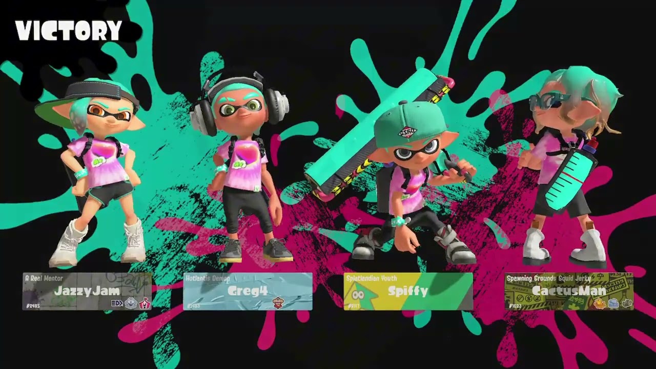 Splatoon 3 | A Fun Montage