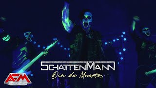 SCHATTENMANN - Día de Muertos (2023) // Official Music Video // AFM Records