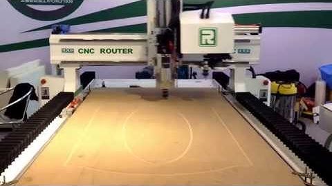 Roctech ATC machine center, RC1325-ATC