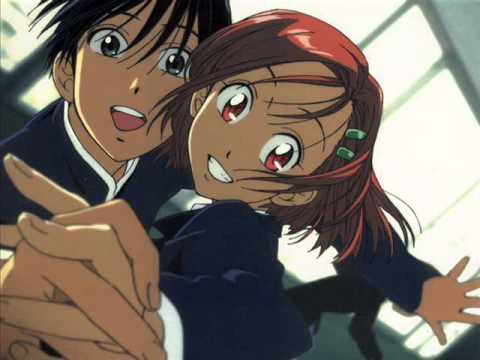 KAREKANO OP Tenshi No Yubikiri Korean Version 2001 FULL SIZE