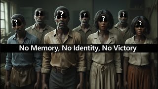 No Memory, No Identity, No Victory