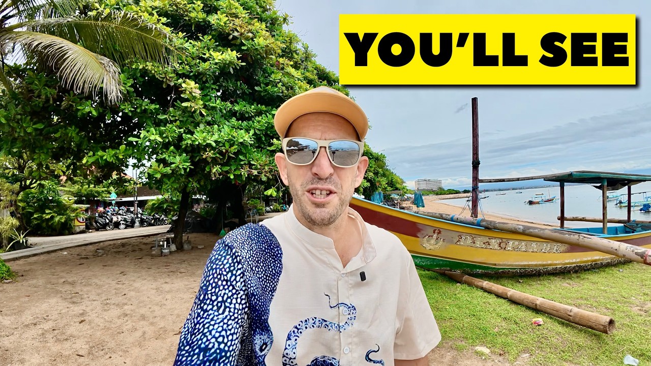 This is Why People Fall in Love With Sanur