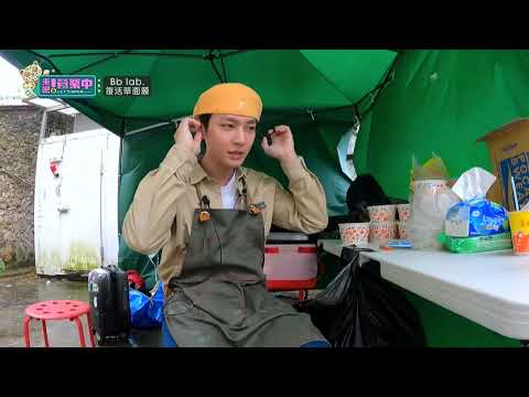 餐廳現場狀況不斷! 炎亞綸淚崩喊:真的很辛苦｜BbLAB復活草面膜 @tvbsletsopen