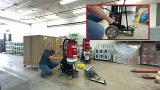 Forte F26 Vacuum - Usage guide and information