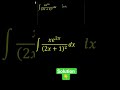 #integration #calculus2 #learncalculus #maths #apcalculus #calculus2 #integral #integrationbyparts