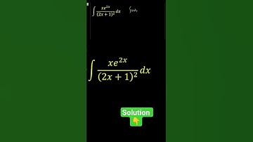 #integration #calculus2 #learncalculus #maths #apcalculus #calculus2 #integral #integrationbyparts