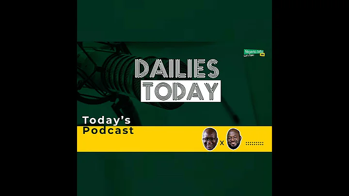 Dailies Today With Sheriff Quadry & Jimi Disu