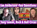 Capture de la vidéo Ian Anderson On The Stones' 'Rock And Roll Circus', Tony Iommi & Biopic