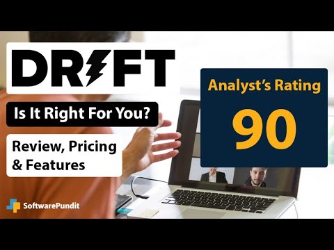 Drift Review, Pricing & Features