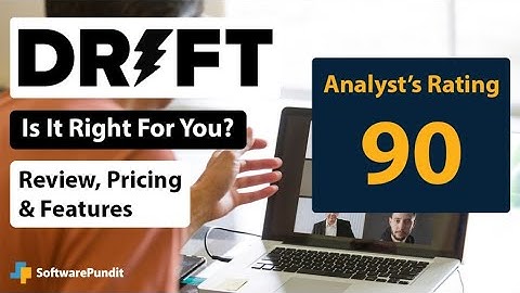 Drift Review, Pricing & Features