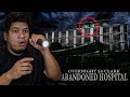 Overnight sa clark abandoned hospital  the scariest night of our lives most haunted