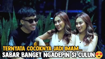 PRANK SHOLAWAT & NGAJI❗SI CULUN BERHASIL MENDAPATKAN SANG BIDADARI😍