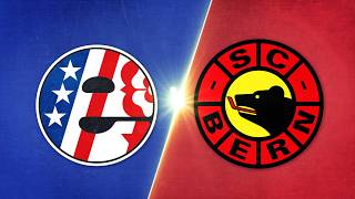 SCRJ Lakers vs. SC Bern - Game Highlights