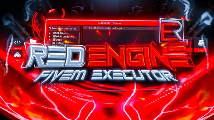 Sell redengine fivem executor by Ithinkimgood2