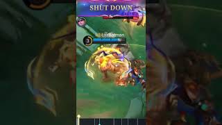 Last Hit😅😅‼️💯 #mlbb #ml #mlbbcreatorcamp #montage #mobilelegendsbangbang