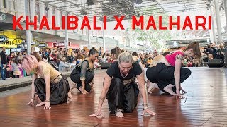 Khalibali X Malhari Dance Masala Randeep Singh Choreography Padmaavat