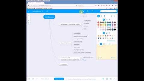 MindMeister Video Tutorial