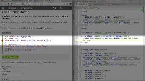 242. How to add a multi-line text input to a form with the "textarea" element