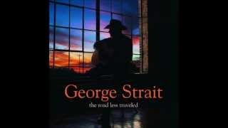 Video thumbnail of "George Strait - Don't Tell Me You're Not In Love"