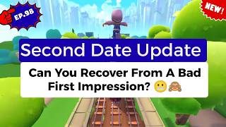 Brooke And Jubal Second Date Update | Can You Recover From A Bad First Impression? 😬🙈