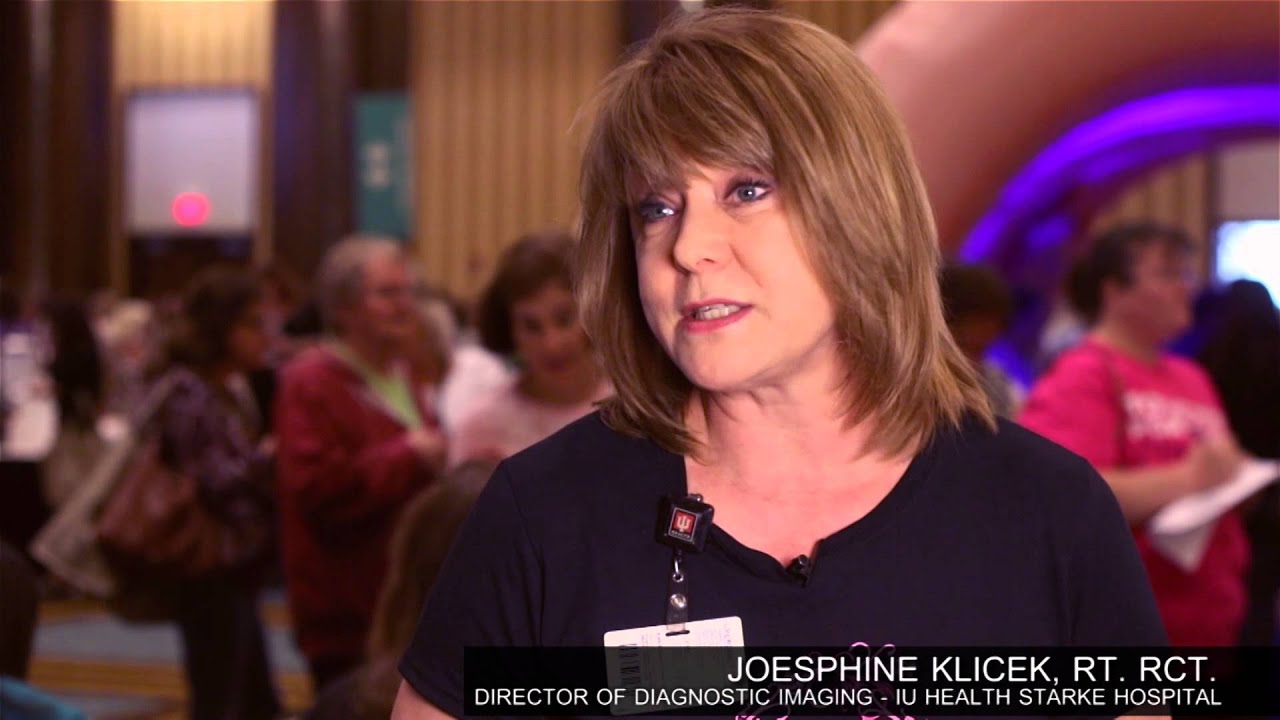 IU Health La Porte Hospital Women's Fair 2015 YouTube