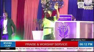 Kondwani Chirwa |Zikomo Yesu |Worship song |Malawian Gospel