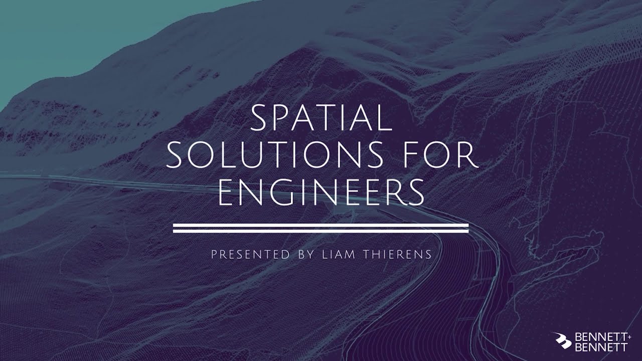 Spatial Solutions For Engineers Webinar